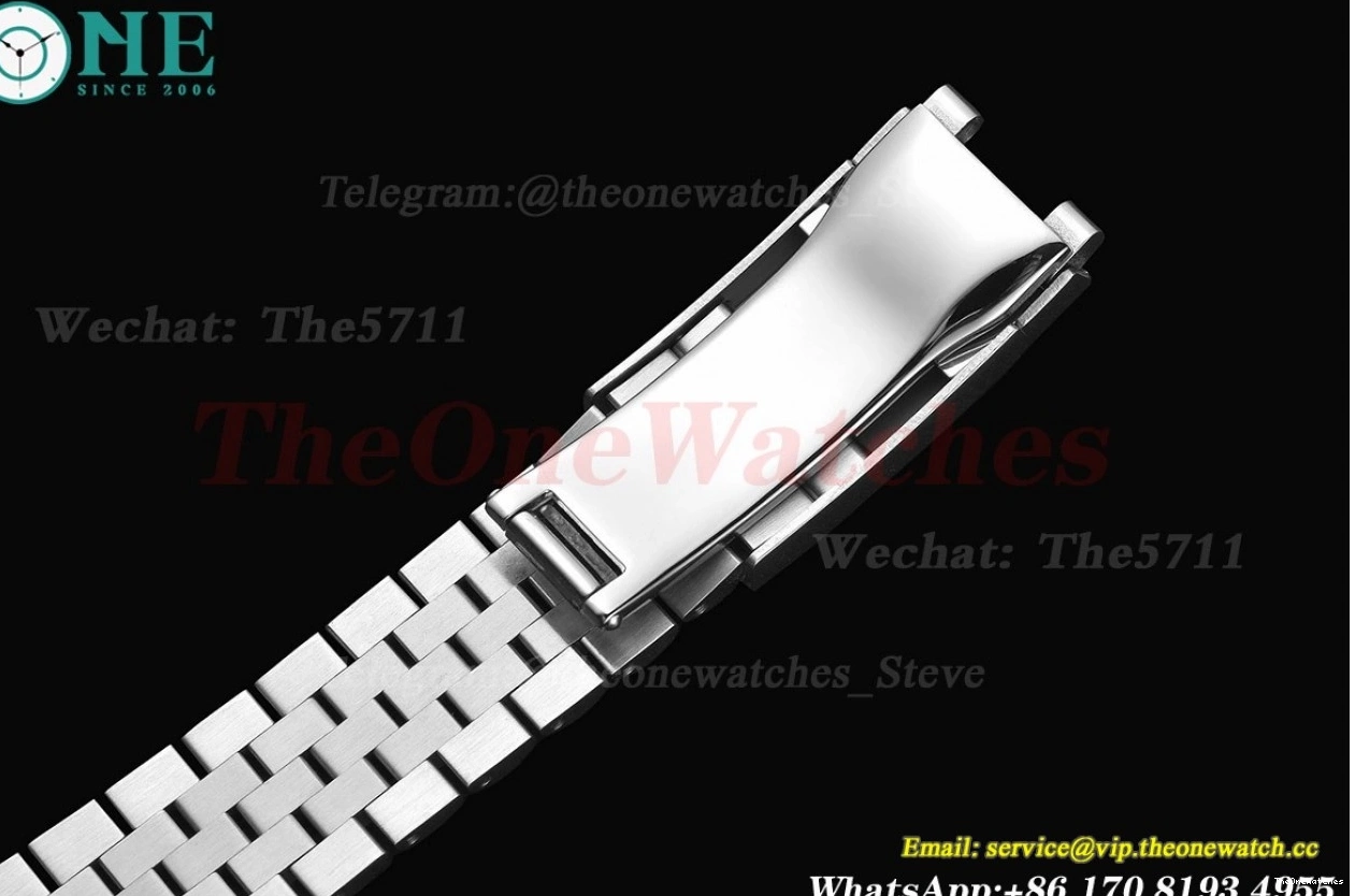 MY8215 Datejust Rmn White GDF SS 36mm SS 126234 Jub 0120